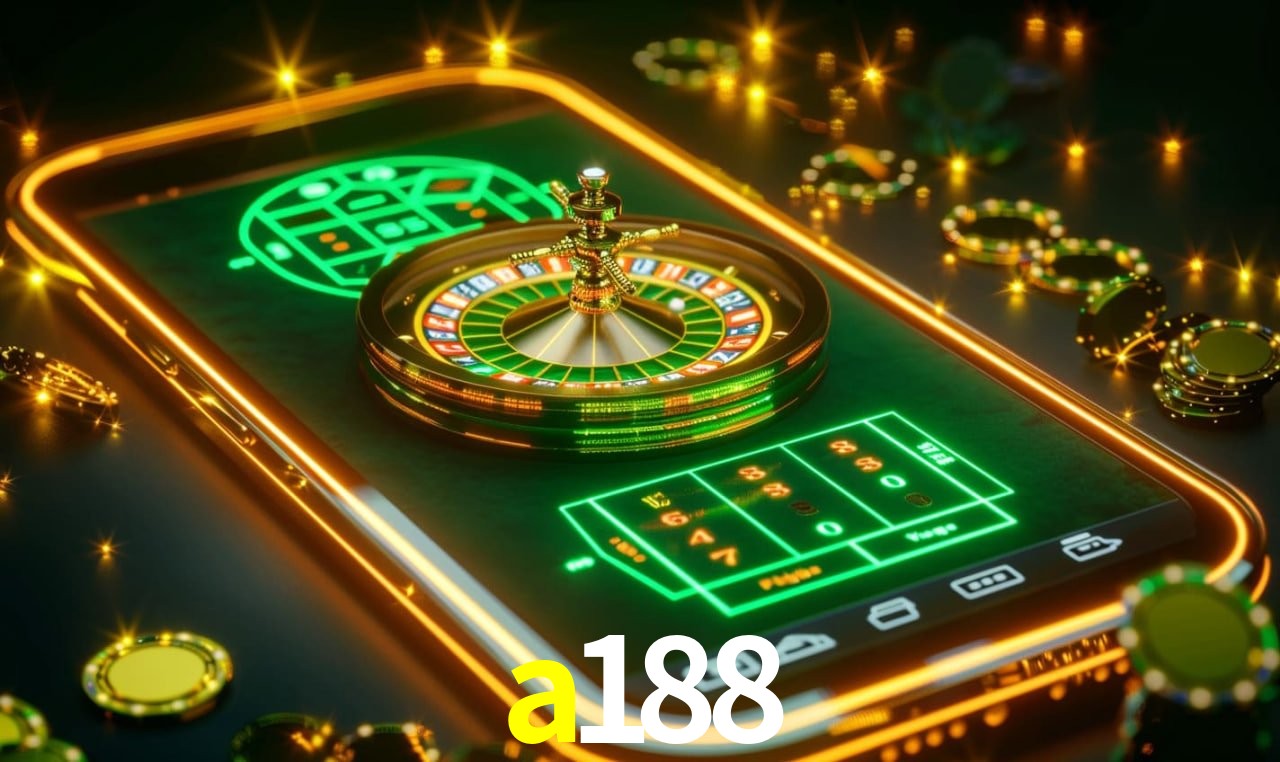 a188 - Cassino Oficial Brasil - a188.com